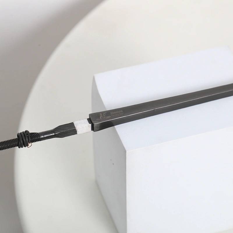 AF Electric Flower Sword Sword Strive Anti -Sword Sword Anti -Gold Steel Series Competition Applicable two 
