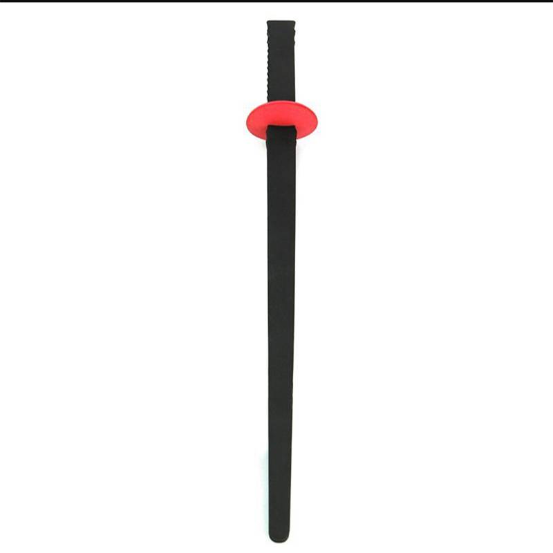 The fine flower sword is 73 cm long