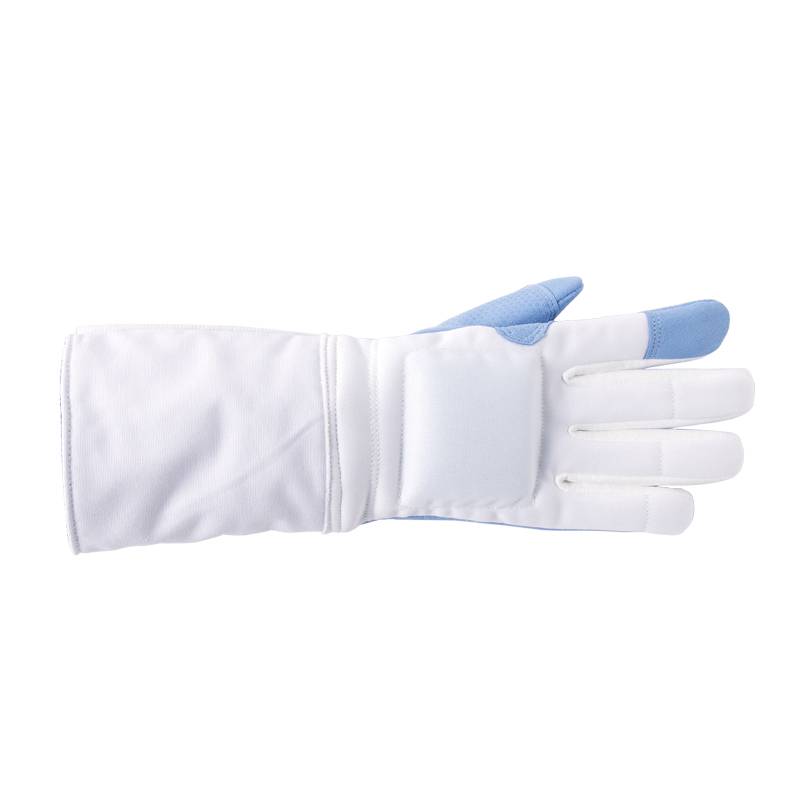 Zhang brand fencing three -with -can be washed glove flower sword heavy sword anti -skid can match fencing equipment with rubber pads, two pieces of