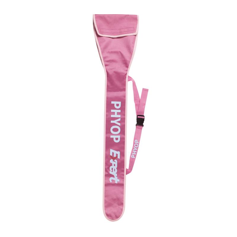 Pink sword bag