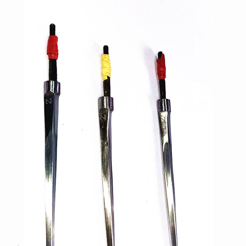 Zhang brand fencing equipment Adult children boutique flower sword heavy sword electric competition sword CE certification domestic promotion 