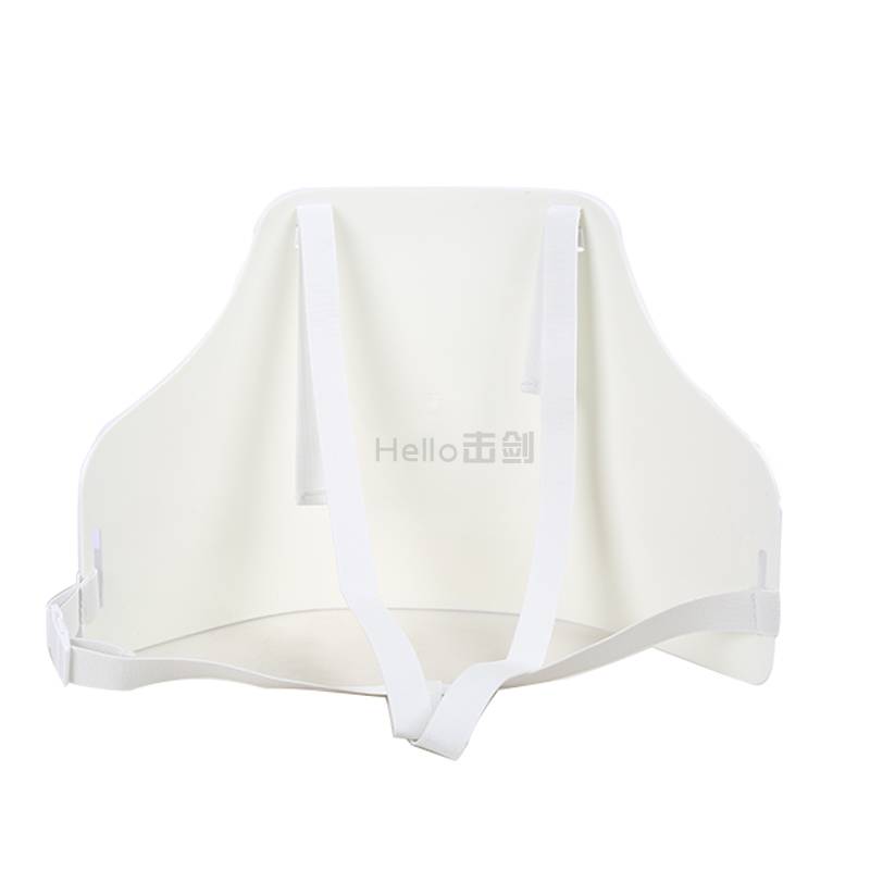 Fencing protective gearrin Children adults protective chest protection new type of swordsmanship and chest swordsmanship protection performance good