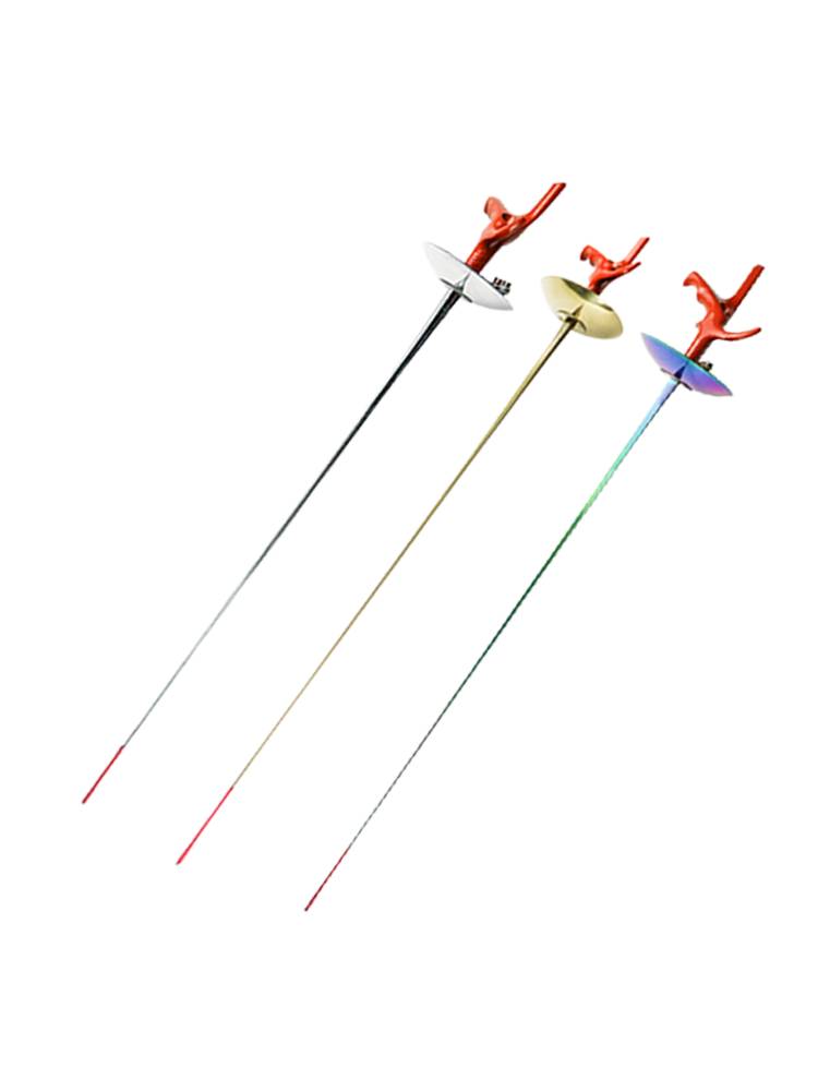 Si Pa Ling CFA Electric Flower Sword Sword Fencing Equipment Fencing Equipment Equipment Stenging Sword Sword Adult Children Fencing