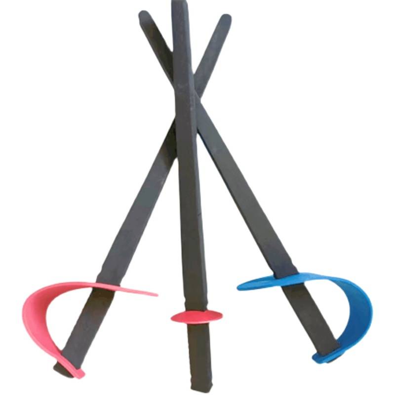 Fencing Bubble Sword Beginner Children's Enlightenment Guide Sword Counseling Training Sword Flower Sword Sword Sword Fencing Equipment