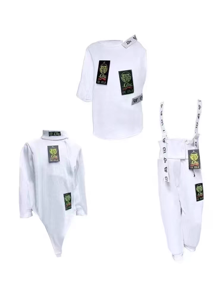 CZHE children's fencing service FLE certification can participate in the domestic international fencing competition flower sword heavy sword heavy sword universal