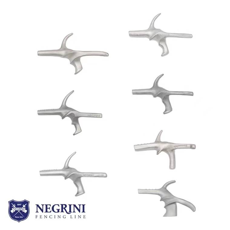 Negrini Negrini Fencing Adult Children Children's Blossom Panshole
