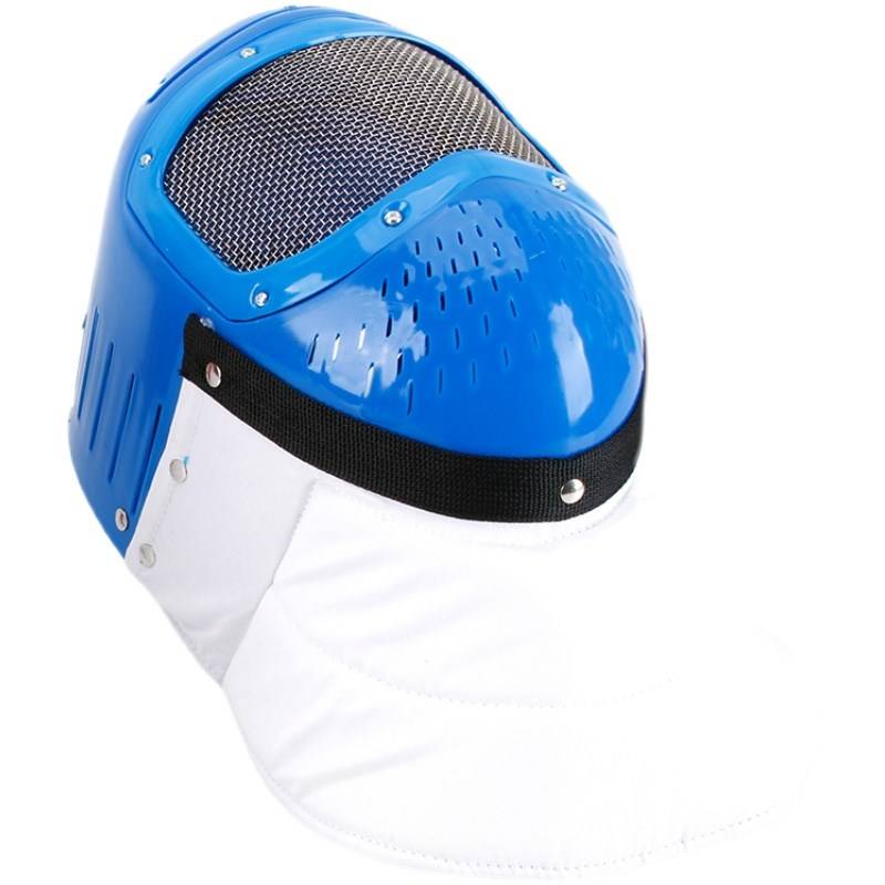 Fencing equipment full set of children's flowers heavy sword bag training gloves coach with class care chest panel competition mask equipment