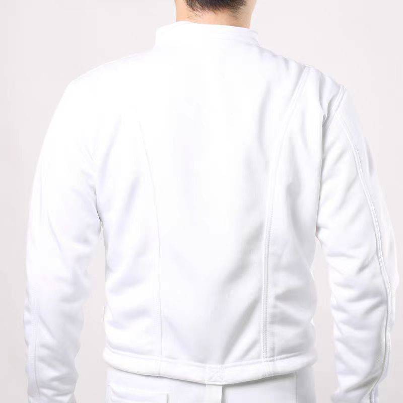 New regulations AF450N Fencing Server CFA CFA Certification Flower Heavy Sword Competition Sword Service Protecting Male and Children