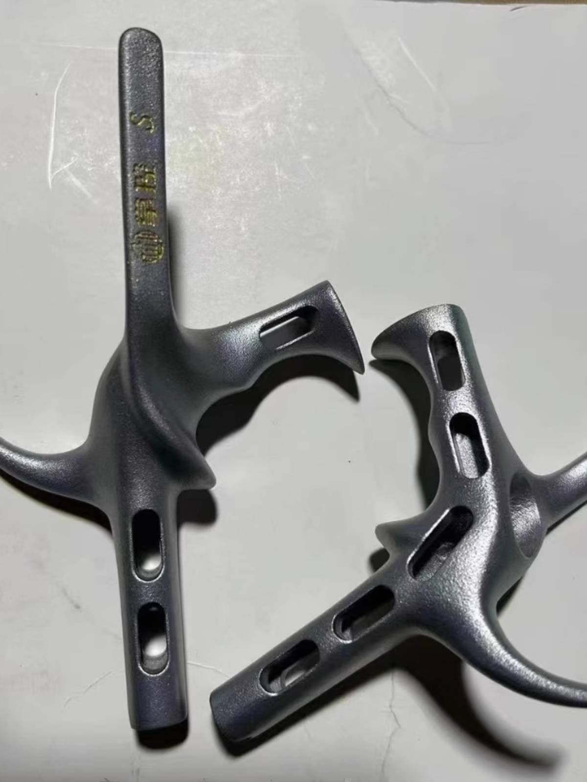 Domestic ultra -light children's hollow handle weight is easy to control light hand, can participate in fencing competitions