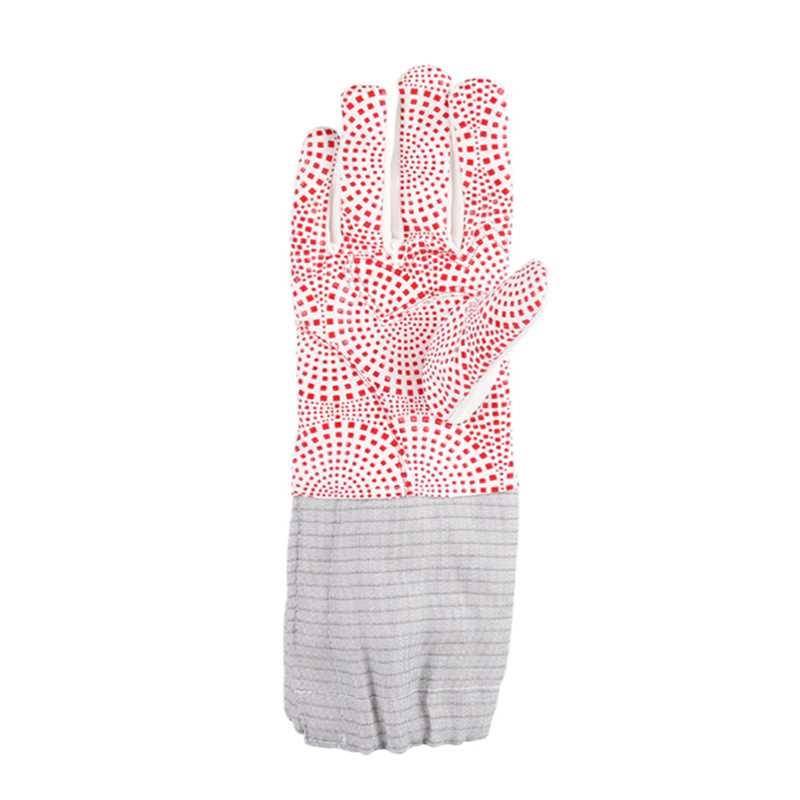 Fencing equipment 24 years of new rules imitated Os to reach adult children's flower sword sword sword swordsmanship granules gloves, anti -slip comfort