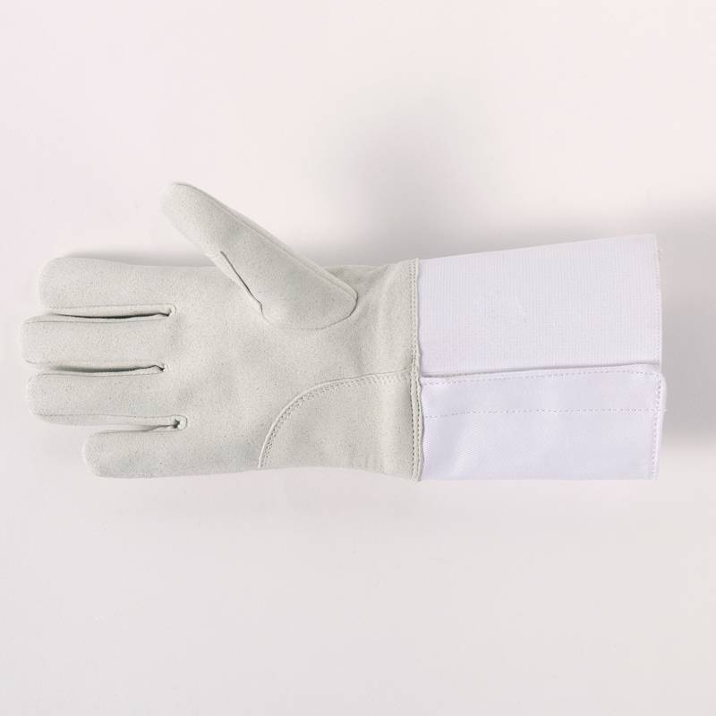 PBT imported children's fencing can wash gloves, Hungarian fencing equipment is soft, it can be under 14 years of age!