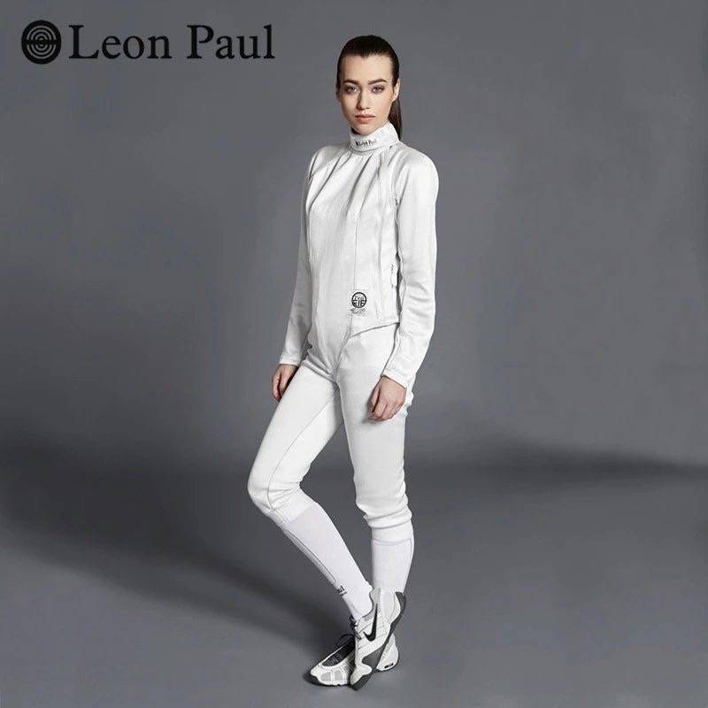 Leon Paul Paul Fencing Woman Super Light Strike Sword Server Benpus Series International Sword Fien FIE Authentication 800N