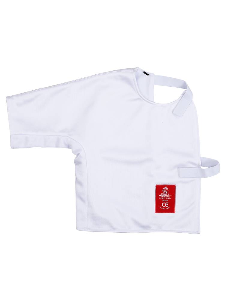 Fencing clothing set Children's vest vest adult fencing equipment CE certification training special 350N