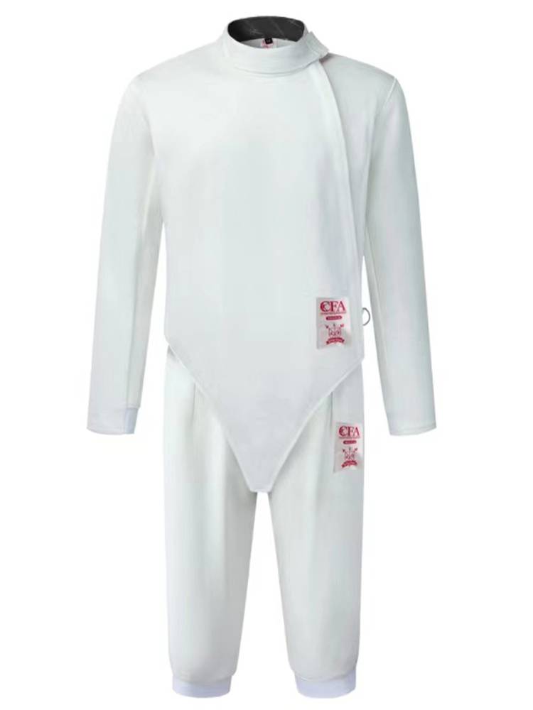 2024 New Sword Sword Protection 450N tops Pants, three -piece flower sword sword heavy sword, adult children's equipment