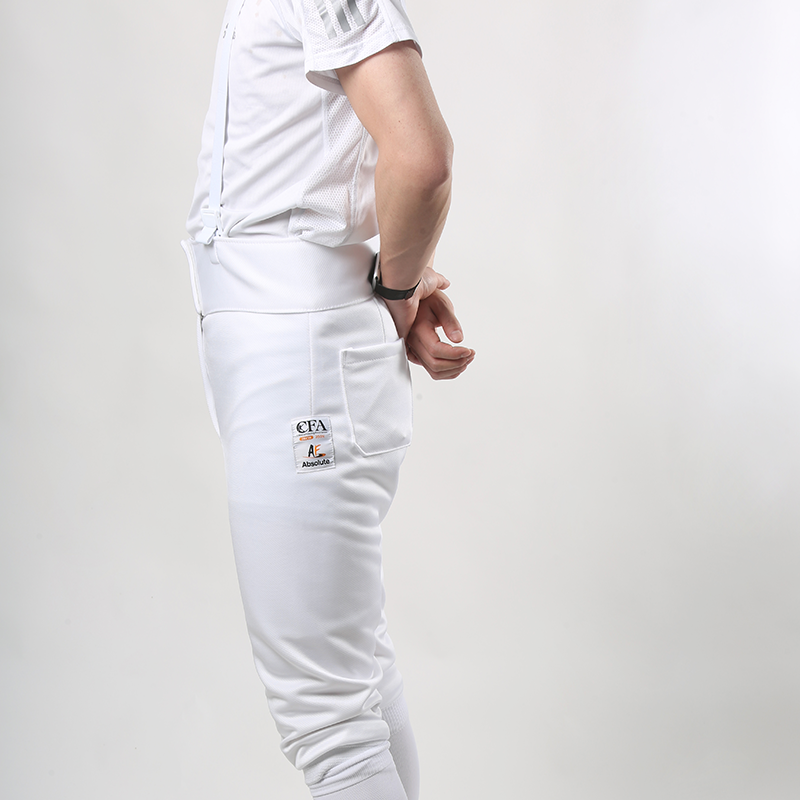 AF fencing nylon fencing pants CFA new standard 450N adult children men's women women's competition service