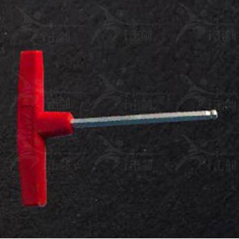 SIX-ANGLE WRENCH, TYPE T