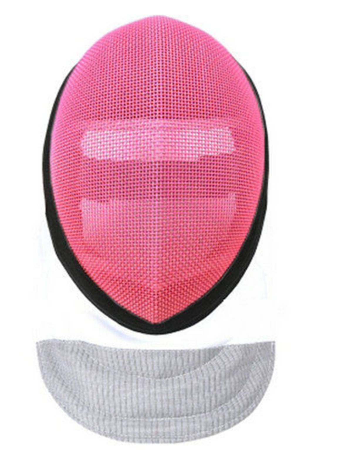 Fencing equipment 900N Flower Sword Mask Competition Protective Sword Association certified 1800N adult children universal helmet