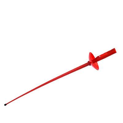 Fencing Equipment Children's Plastic Sword Mask three -piece set of first -school enlightenment equipment exported to European and American quality