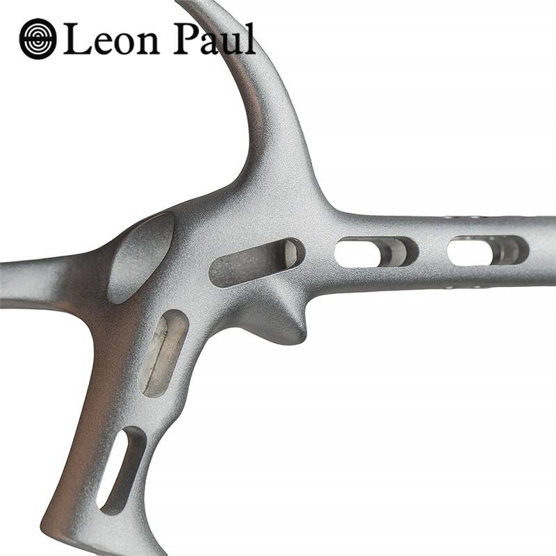 Paul Hollow Super Light Sword Handle Flower Sword Zero ENPAUL Flower Sword Heavy Sword Super Light Magnesium Alloy