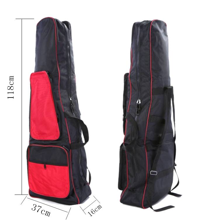 Children's fencing bag children's style backpack new double -layer children's fencing backpack fencing backpack backpack