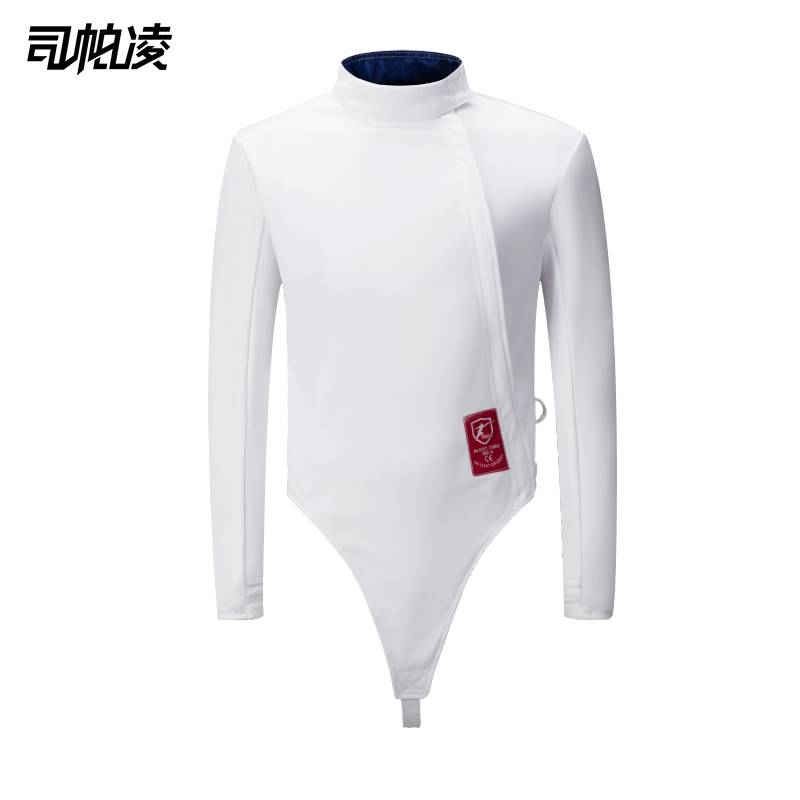CE authentication training fencing shirt adult children children's swordsman's sword sword sword heavy sword savings fencing protection service