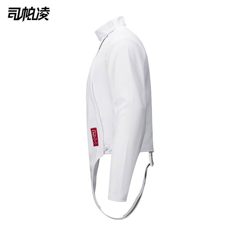 CE authentication training fencing shirt adult children children's swordsman's sword sword sword heavy sword savings fencing protection service