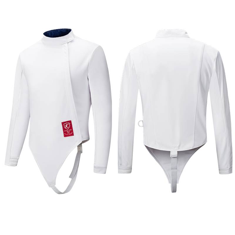 CE authentication training fencing shirt adult children children's swordsman's sword sword sword heavy sword savings fencing protection service