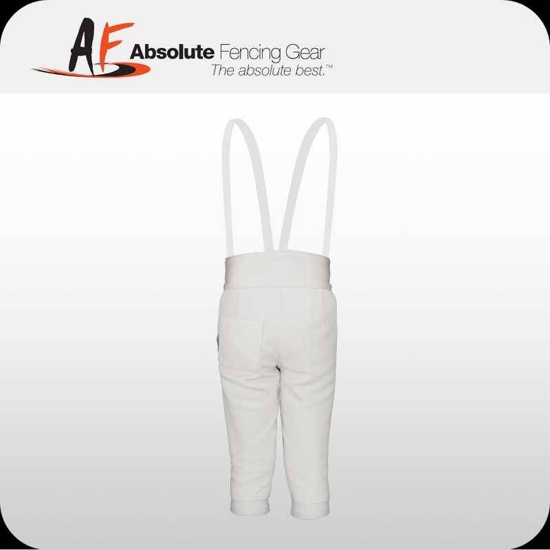 AF fencing men's women's fencing competition pants 800NFIE certification competition training swordsman pants protection clothing protective gear