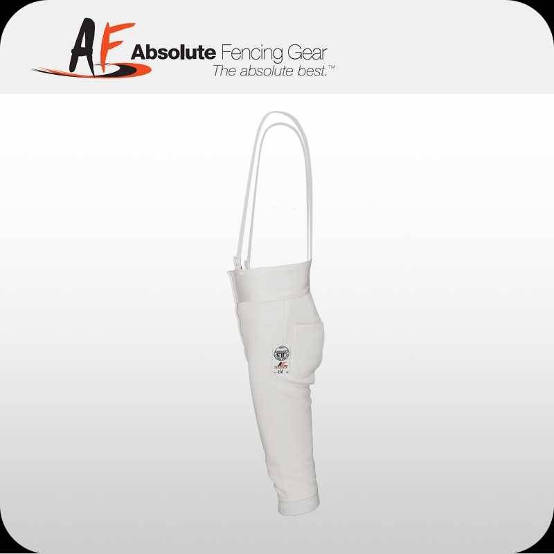 AF fencing men's women's fencing competition pants 800NFIE certification competition training swordsman pants protection clothing protective gear