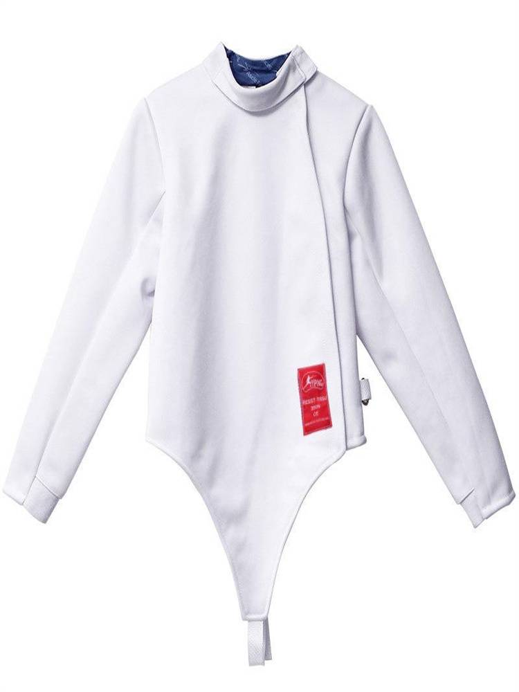 Fencing Clothing Set Children Adult Flower Bringing Sword Server 350N Fencing Three -piece Set Special Protection Equipment
