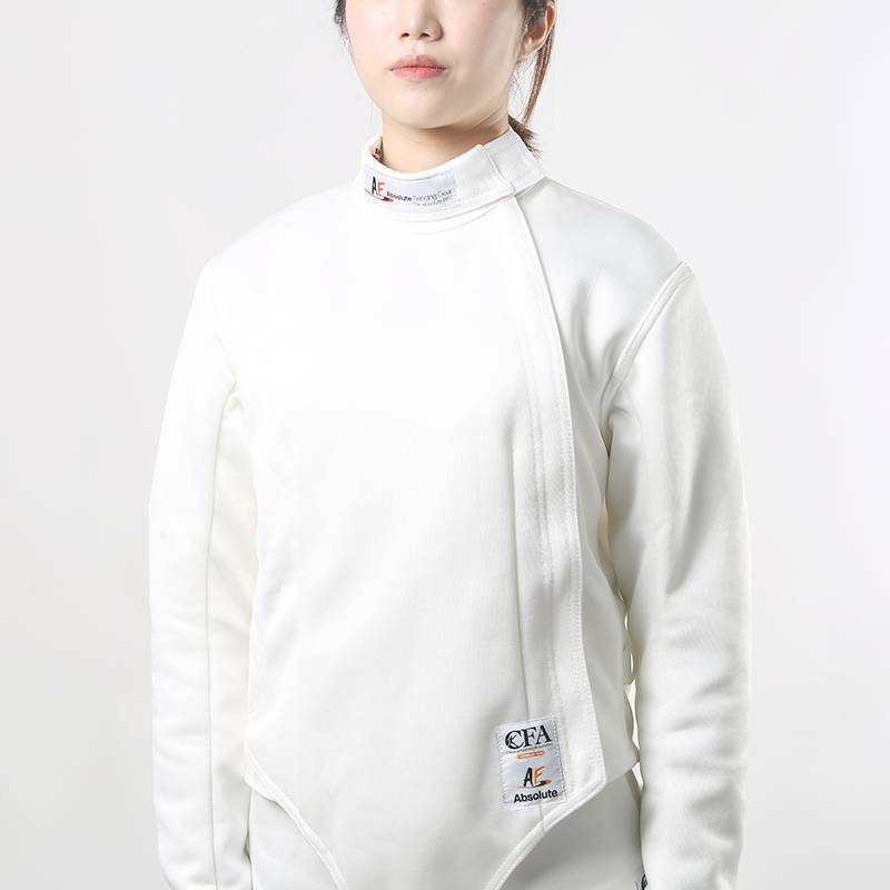 AF fencing new nylon sword -strike jacket CFA certification 900N adult children men's women competition