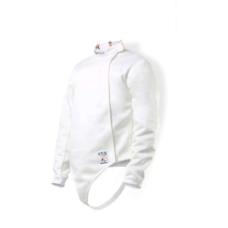 AF fencing new nylon sword -strike jacket CFA certification 900N adult children men's women competition