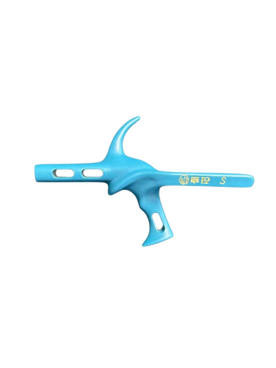 Paul's same super light -cutting, special handle of re -competition, ultra -light flowers sword guard plate, can be installed as a whole sword