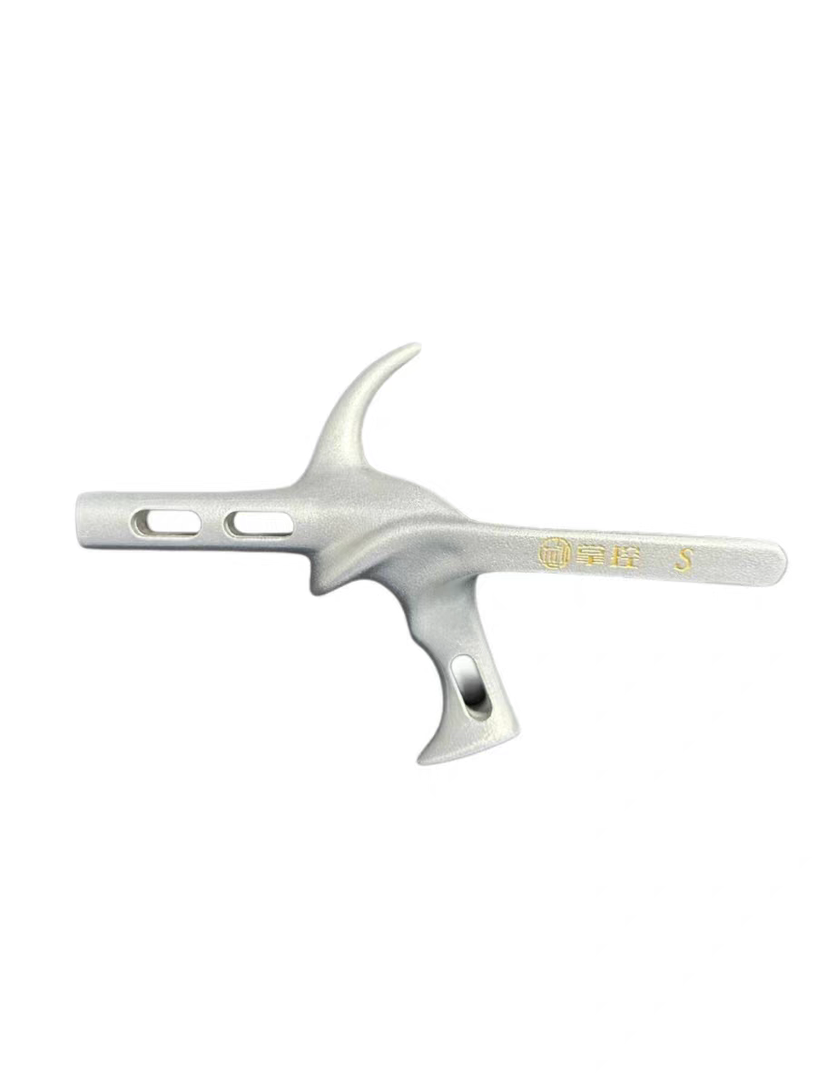 Paul's same super light -cutting, special handle of re -competition, ultra -light flowers sword guard plate, can be installed as a whole sword