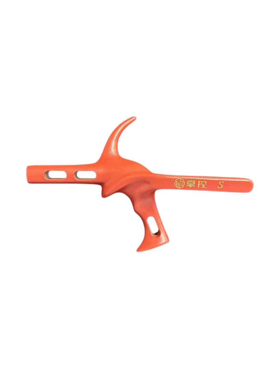 Paul's same super light -cutting, special handle of re -competition, ultra -light flowers sword guard plate, can be installed as a whole sword