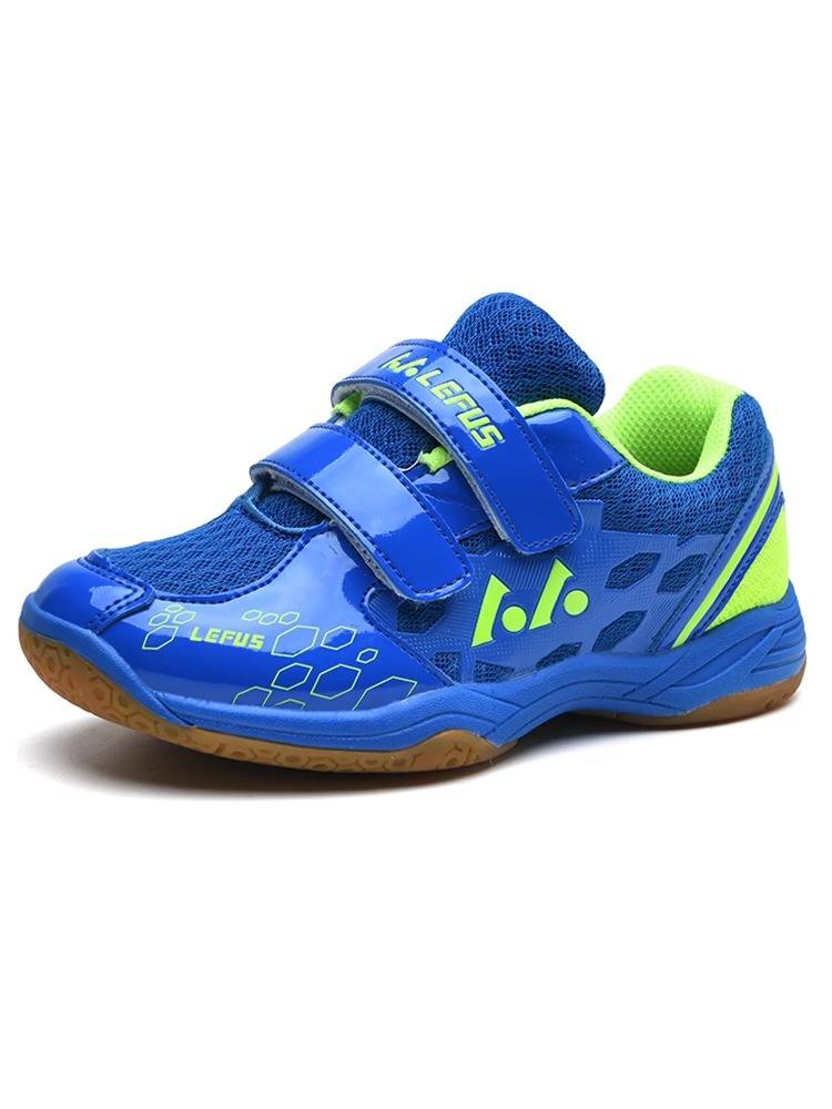 Children's swordsmanship shoes men and girls fencing shoe sword shoes professional training sports shoes bow foot anti -slider equipment