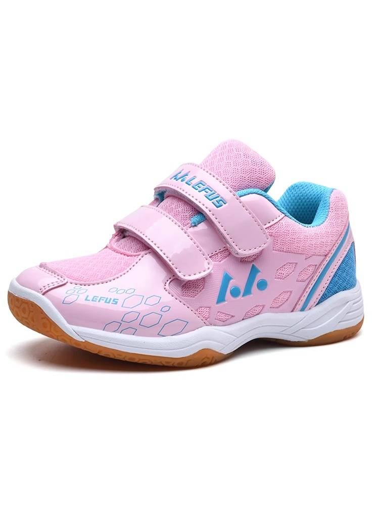 Children's swordsmanship shoes men and girls fencing shoe sword shoes professional training sports shoes bow foot anti -slider equipment