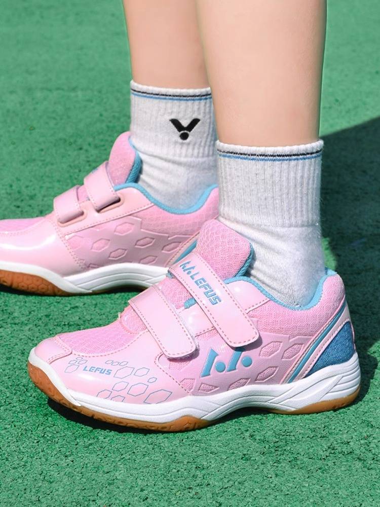 Children's swordsmanship shoes men and girls fencing shoe sword shoes professional training sports shoes bow foot anti -slider equipment