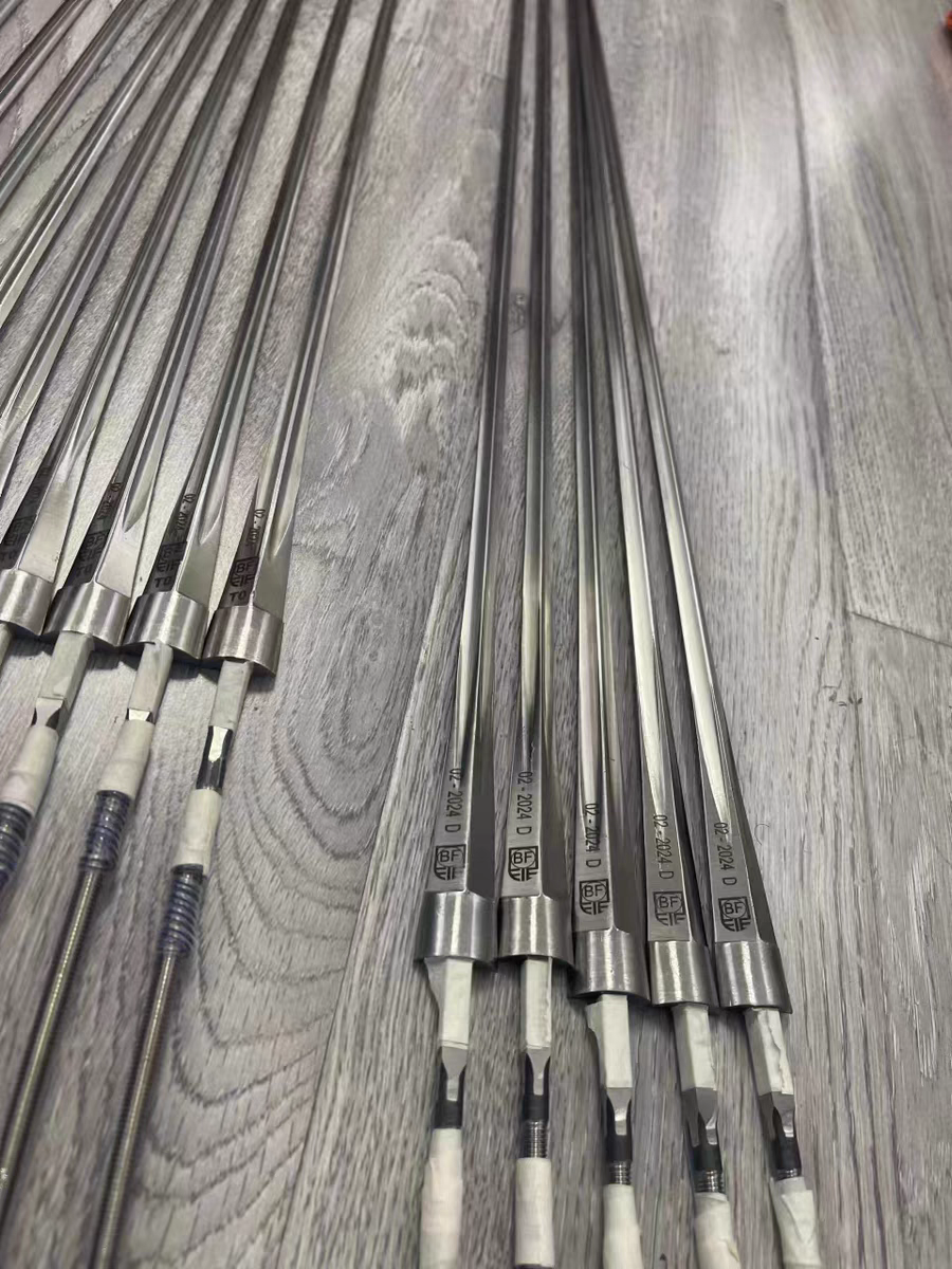BF Heavy Sword Horse Steel Steel Sword Sword Sword Sword Sword Stroper Sword Sweet Sword Sword Sword Fencing Equipment