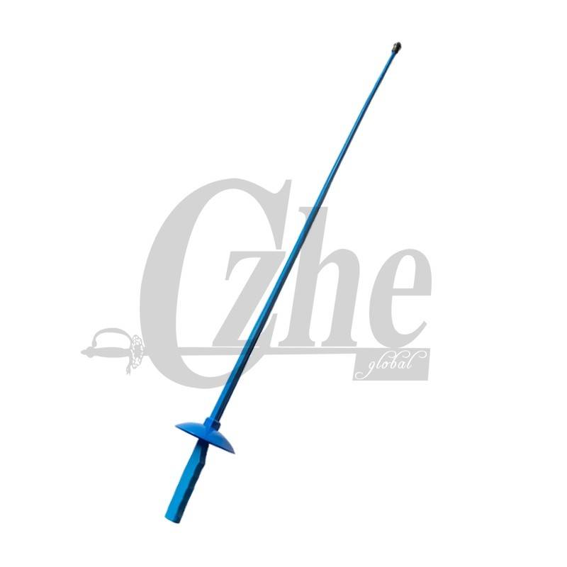 Fencing equipment Children's fencing plastic equipment three -piece children's fencing training three -piece fencing set