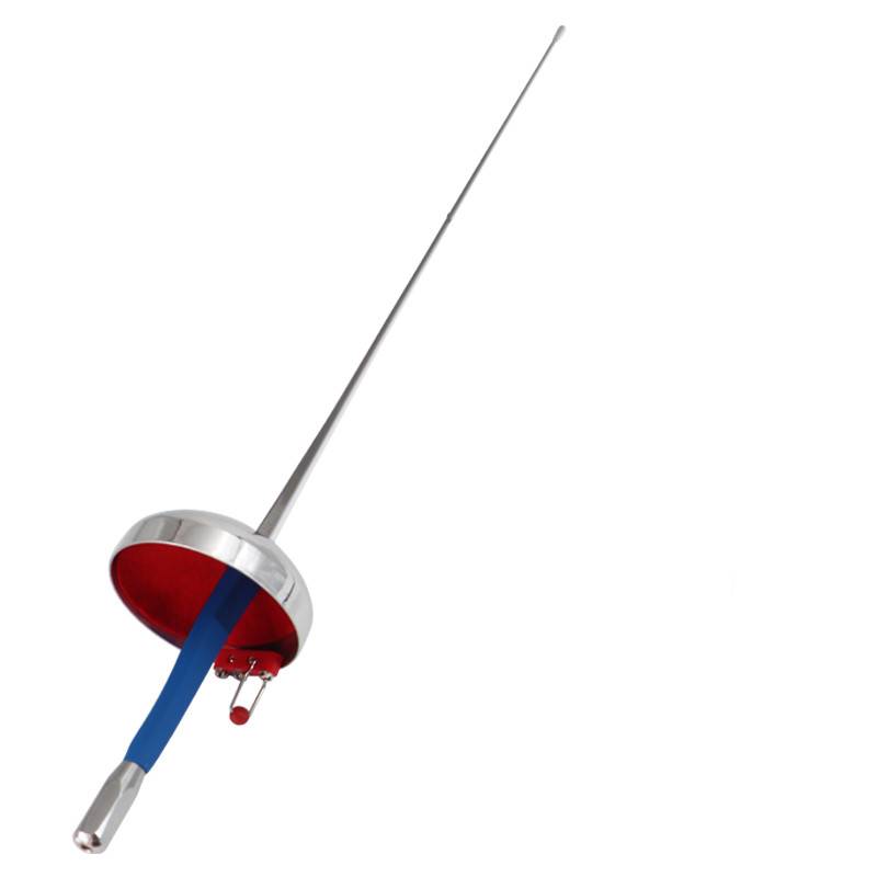Fencing equipment Noir Relix stainless colored heavy sword electric sword sword sword sword sword -sword association certification can participate in the national competition