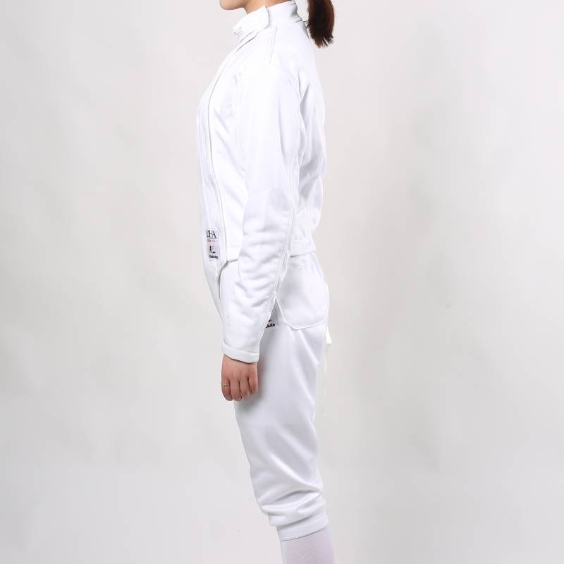 AF fencing protection suit pants top three -piece CFA certification 350N adult children men's women's competition for competition