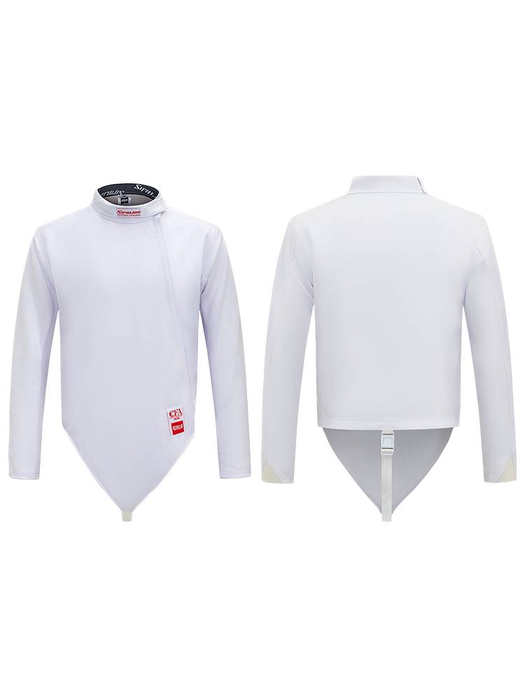 Sipaling CFA certification 450N fencing shirt fencing junction fencing protection suit fencing equipment fencing equipment