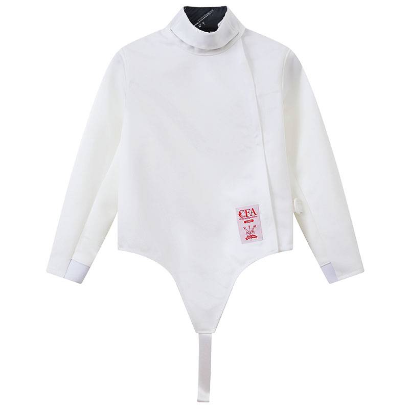 Fencing service adult children's protective service three -piece dsmake equipment CFA new regulations 450N900N competition uniforms