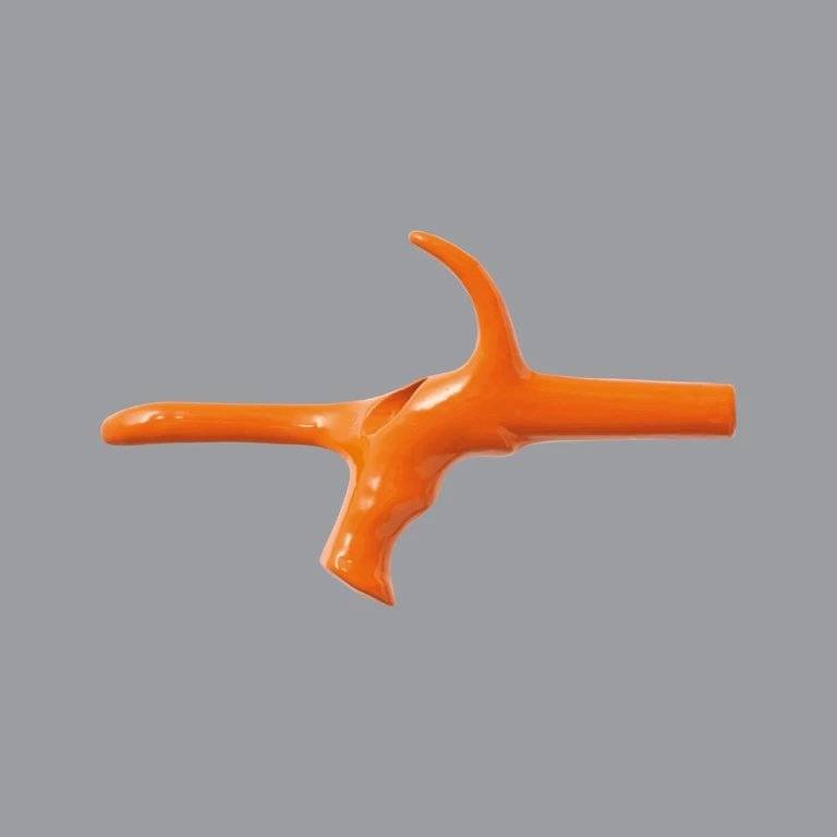 Allstar flower swordpad, adult children's swordsmanship parts equipment competition equipment with lacquer flower sword pistol handle