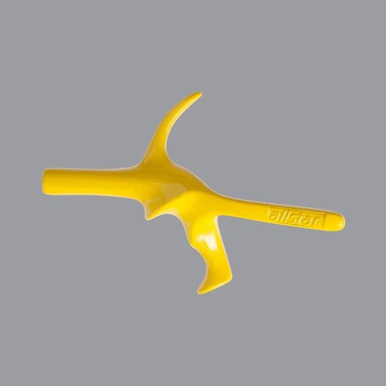 Allstar flower swordpad, adult children's swordsmanship parts equipment competition equipment with lacquer flower sword pistol handle