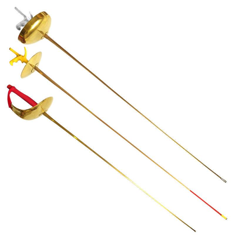 Sword Sword Children Adult Flower Sword Sword Heavy Sword Electric Sword Stainless Steel Sword Competition Certification Pass