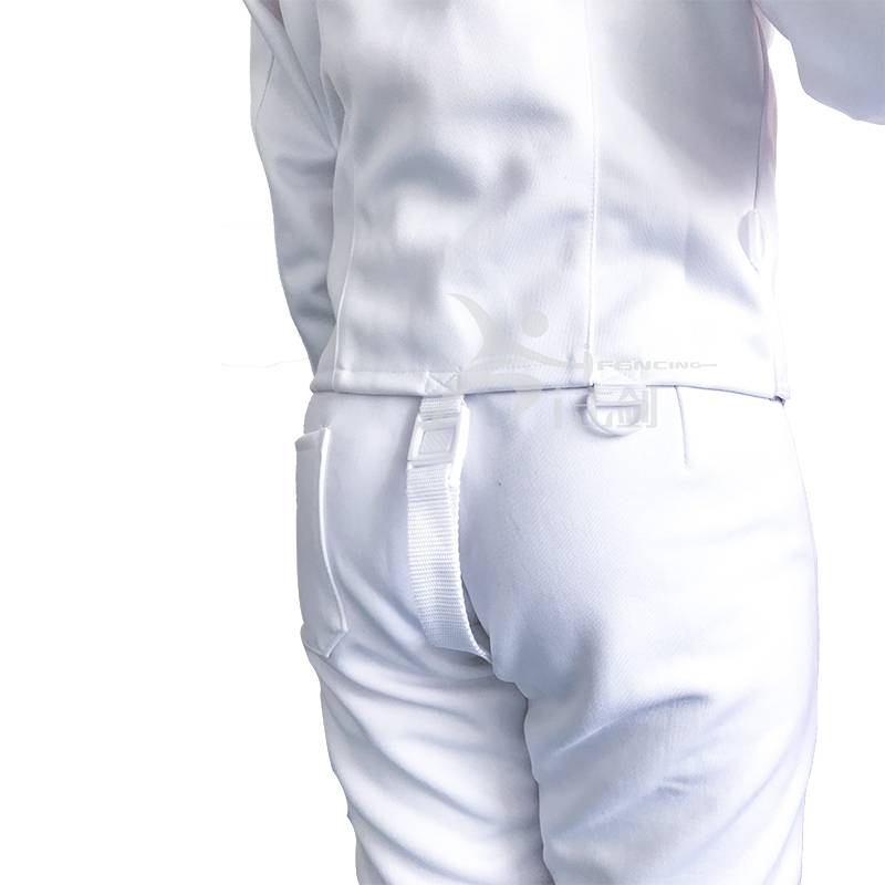 Zhangpai thick noodle fencing protection service uniform Qingcang flower sword sword sword heavy sword protective clothing three -piece set of sword uniforms