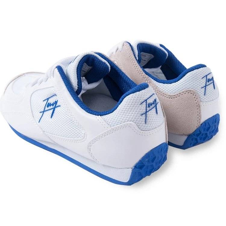 Professional fencing shoe small size children's large size adult fencing sports equipment Nordic feency non -slip light light breathable