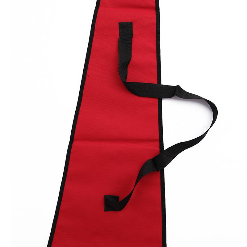 Fencing bag dual sword bag cross -bag can be installed with two whole sword shoulder backpack fencing equipment